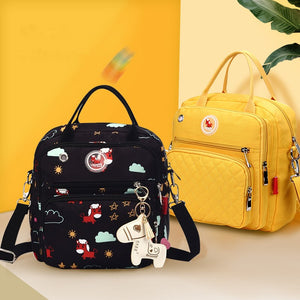 BOLSINHA MENSAGEIRO SUPER FASHION LAGAFFE - ORIGINAL