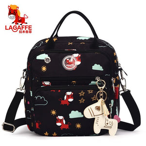 BOLSINHA MENSAGEIRO SUPER FASHION LAGAFFE - ORIGINAL