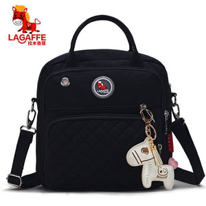 BOLSINHA MENSAGEIRO SUPER FASHION LAGAFFE - ORIGINAL