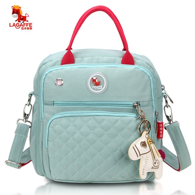 BOLSINHA MENSAGEIRO SUPER FASHION LAGAFFE - ORIGINAL