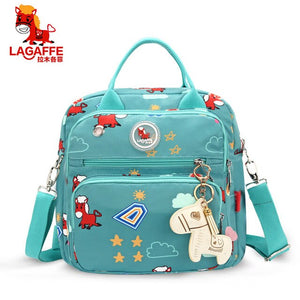 BOLSINHA MENSAGEIRO SUPER FASHION LAGAFFE - ORIGINAL