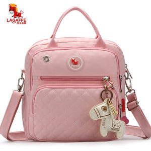 BOLSINHA MENSAGEIRO SUPER FASHION LAGAFFE - ORIGINAL