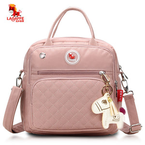 BOLSINHA MENSAGEIRO SUPER FASHION LAGAFFE - ORIGINAL