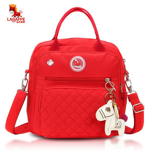BOLSINHA MENSAGEIRO SUPER FASHION LAGAFFE - ORIGINAL
