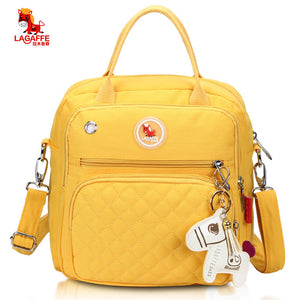 BOLSINHA MENSAGEIRO SUPER FASHION LAGAFFE - ORIGINAL